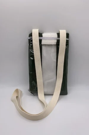 POCHETTE TEL VERTE DRALON