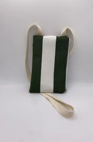 POCHETTE TEL VERTE DRALON
