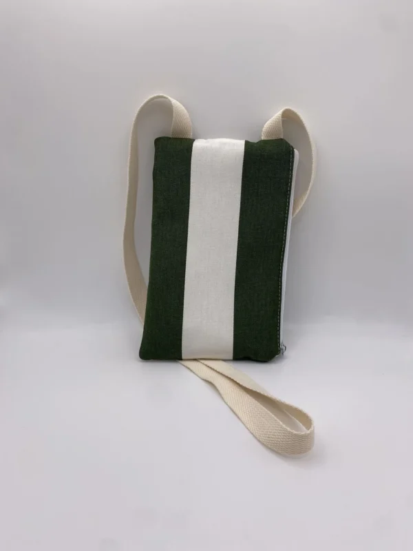 POCHETTE TEL VERTE DRALON