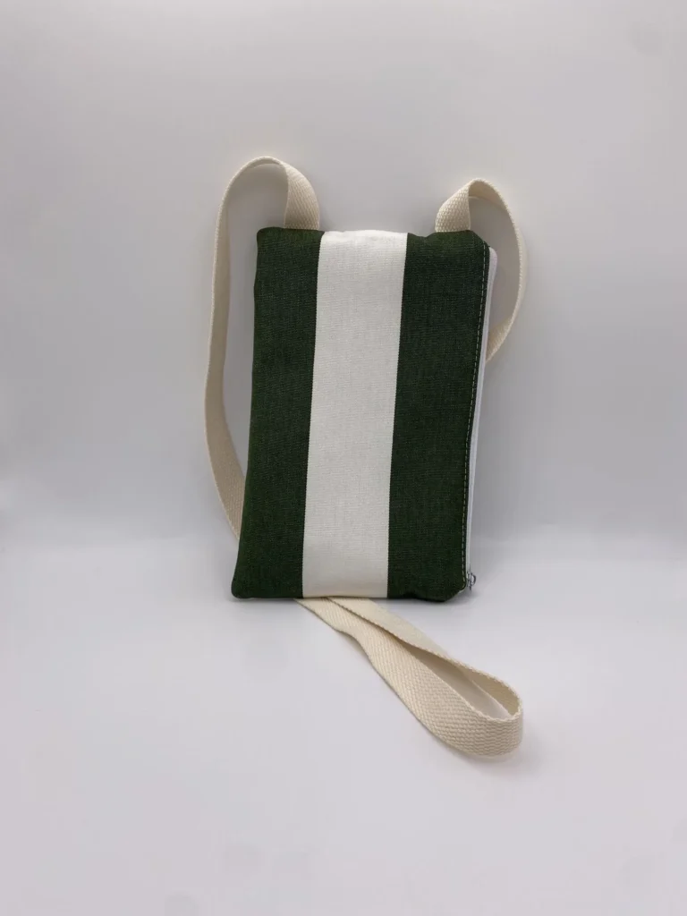 POCHETTE TEL VERTE DRALON