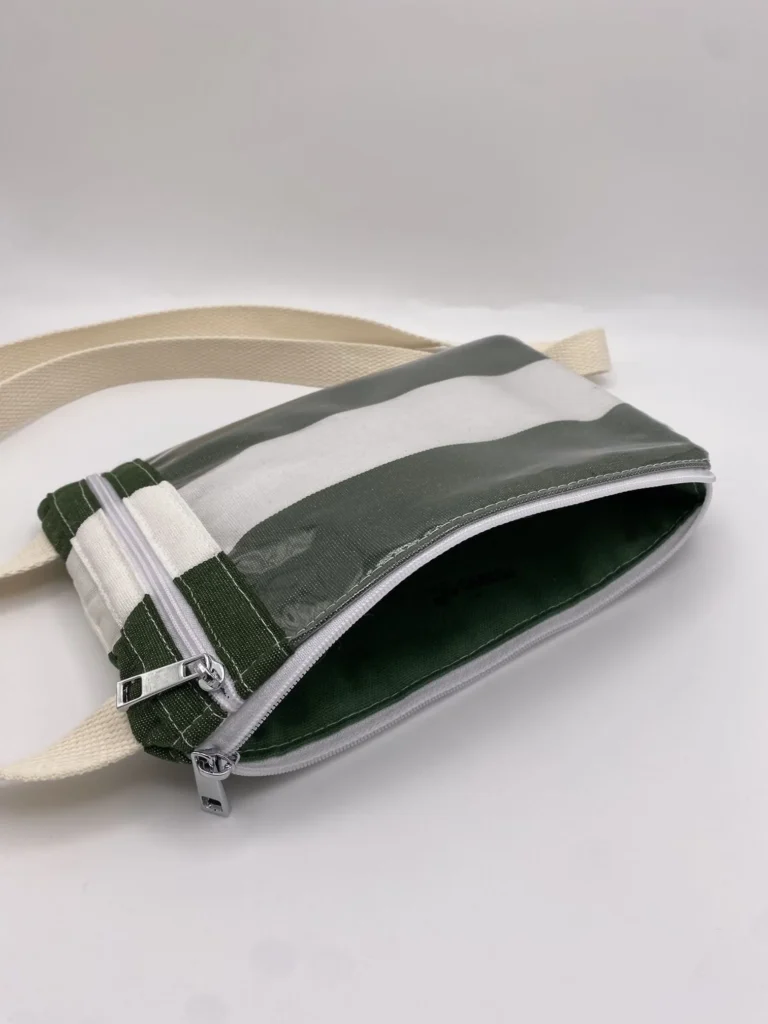 POCHETTE TEL VERTE DRALON
