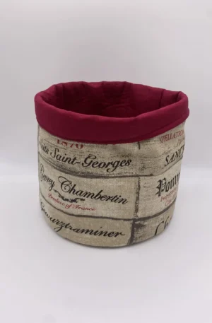 PANIERE VIN