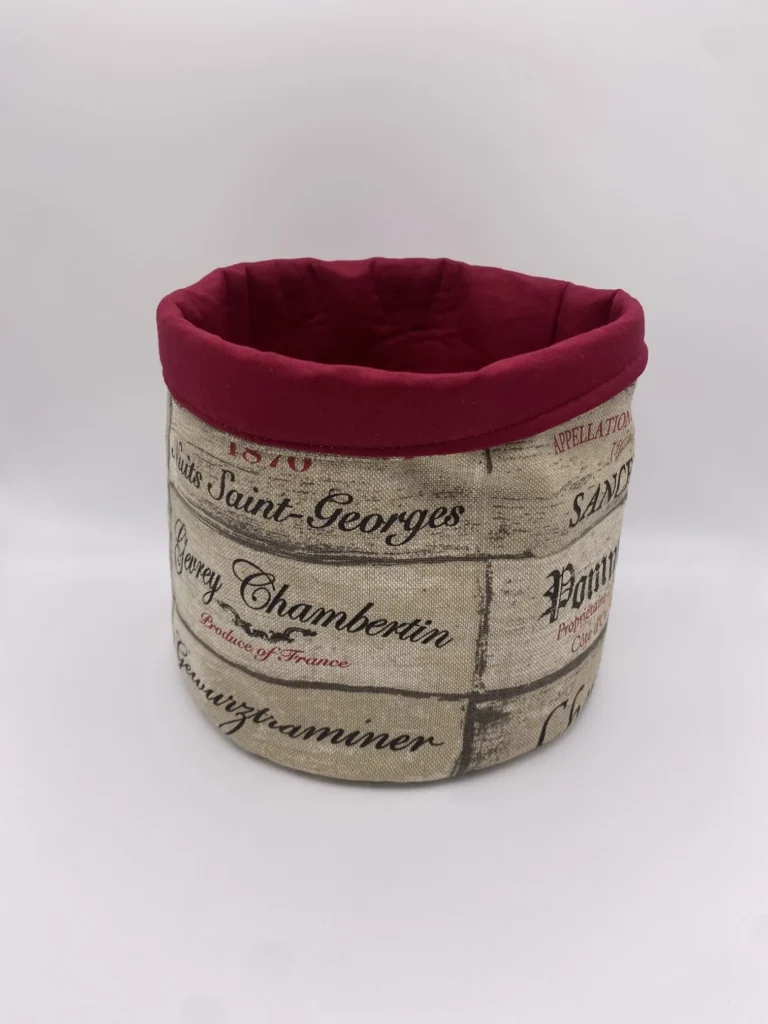 PANIERE VIN