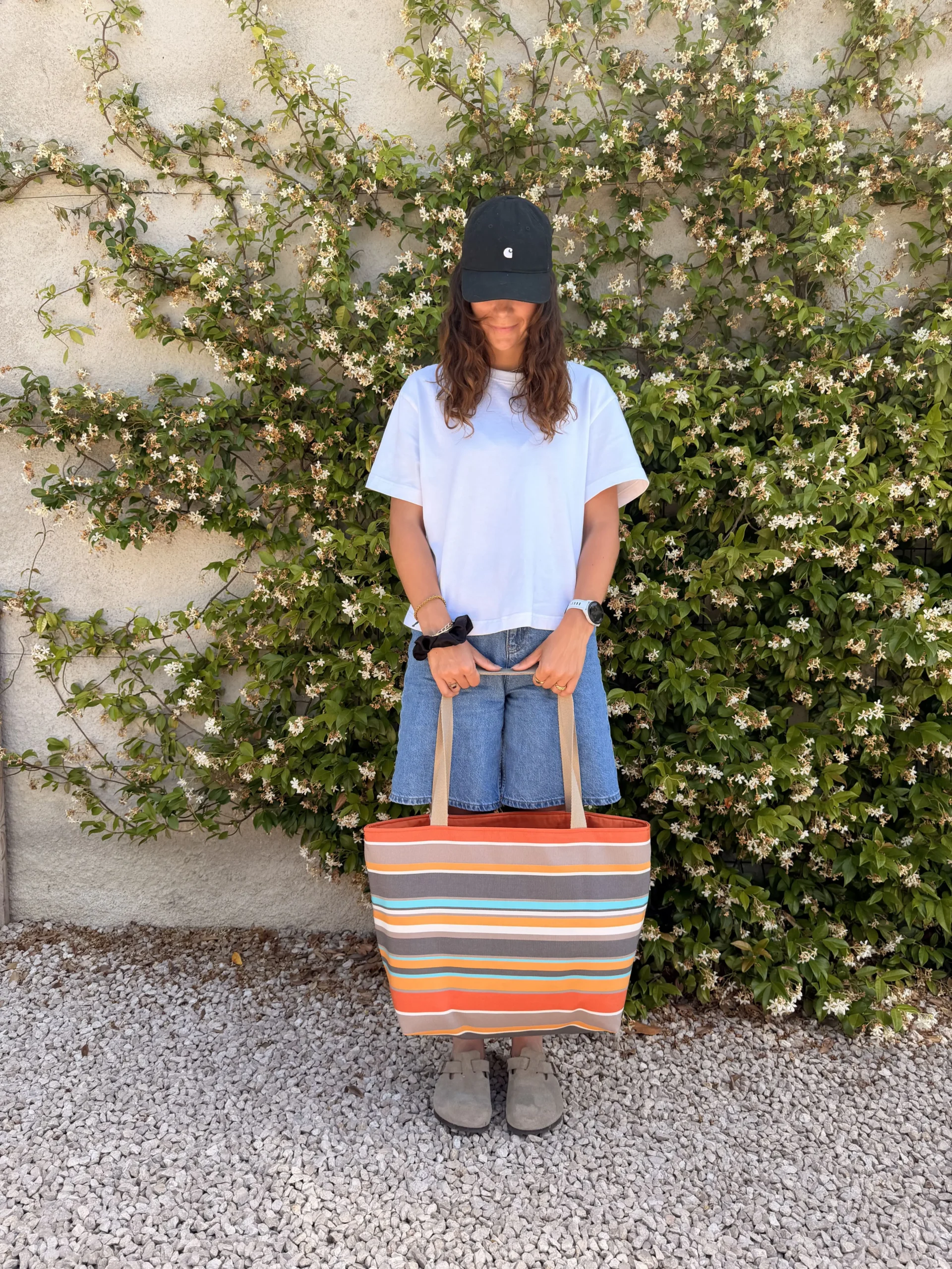 SAC RAYE BACHETTE SUNNY