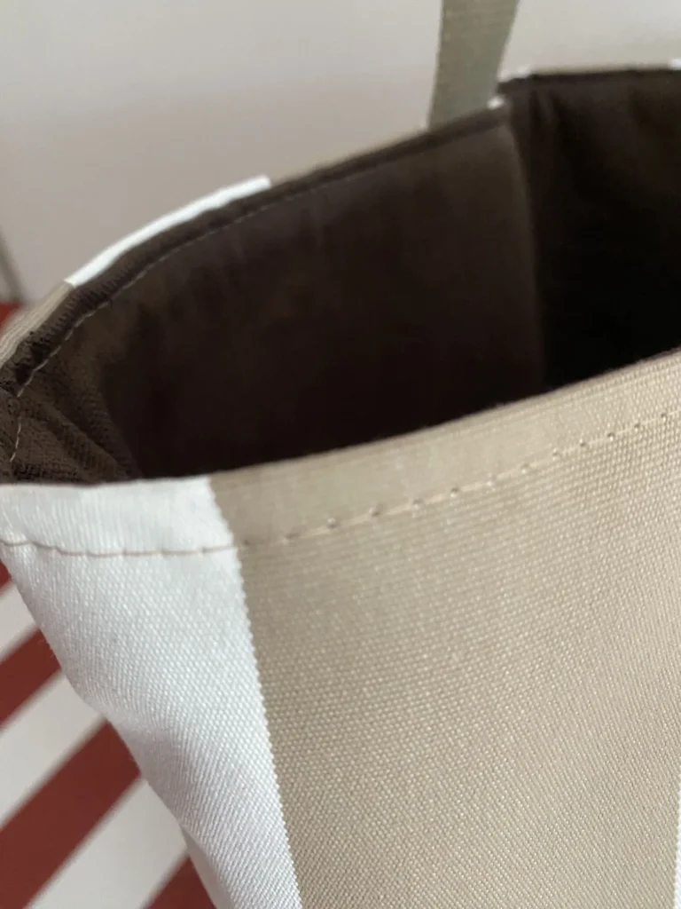 SUNNY BEIGE 1 POCHE ZIPPEE SABLE