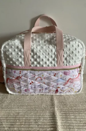 SAC A LANGER BEBE
