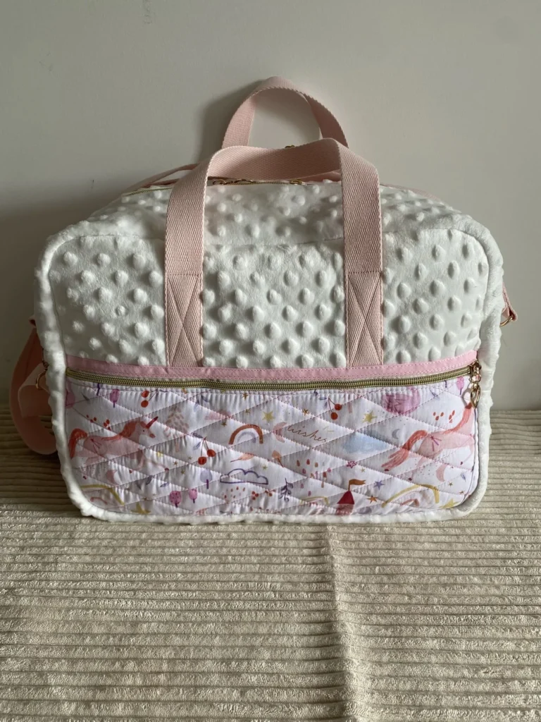 SAC A LANGER BEBE