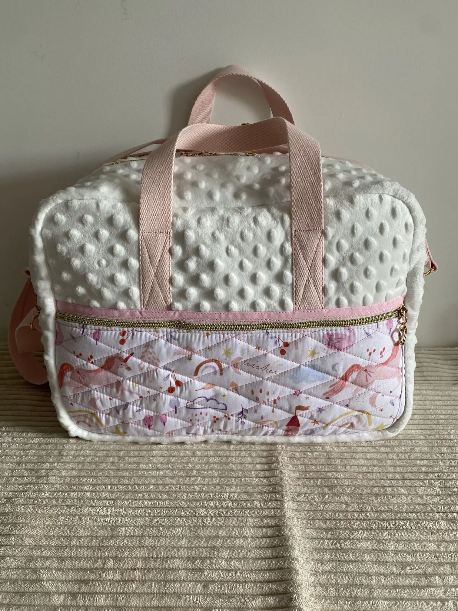 SAC A LANGER BEBE