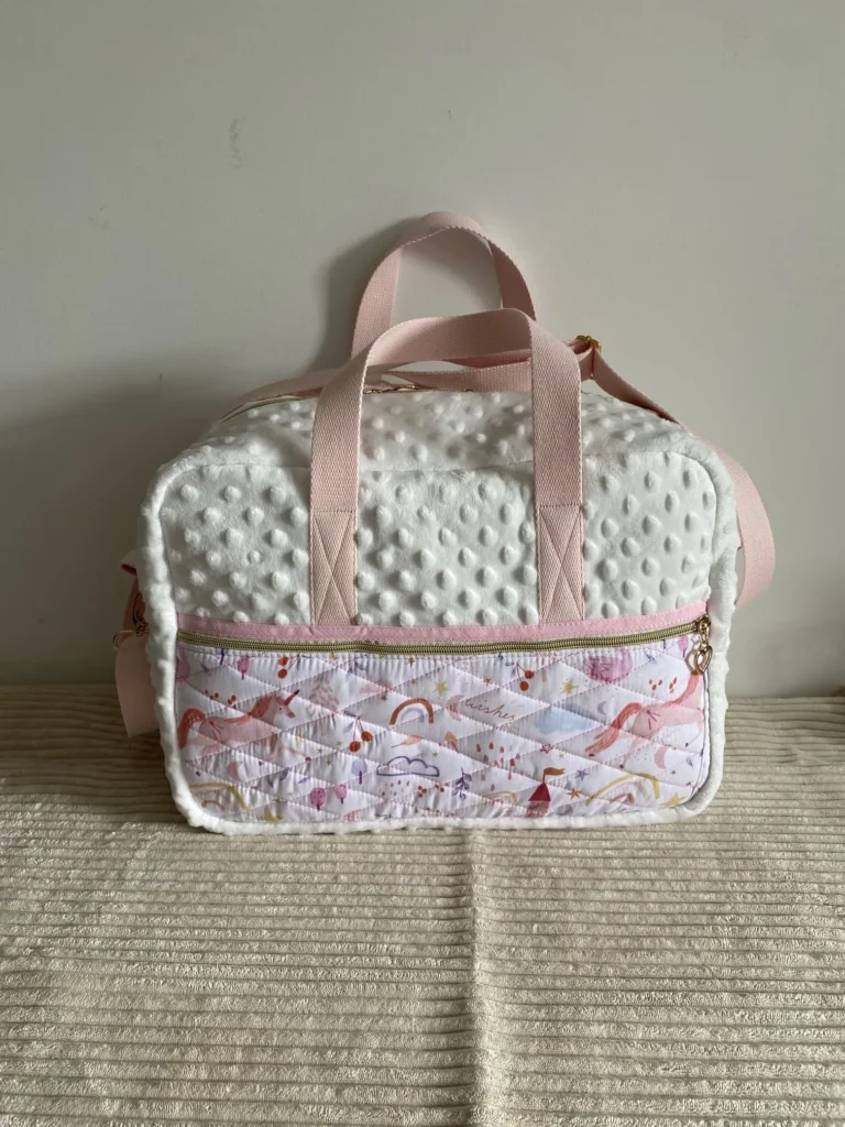 SAC A LANGER BEBE