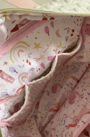 SAC A LANGER BEBE