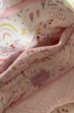 SAC A LANGER BEBE