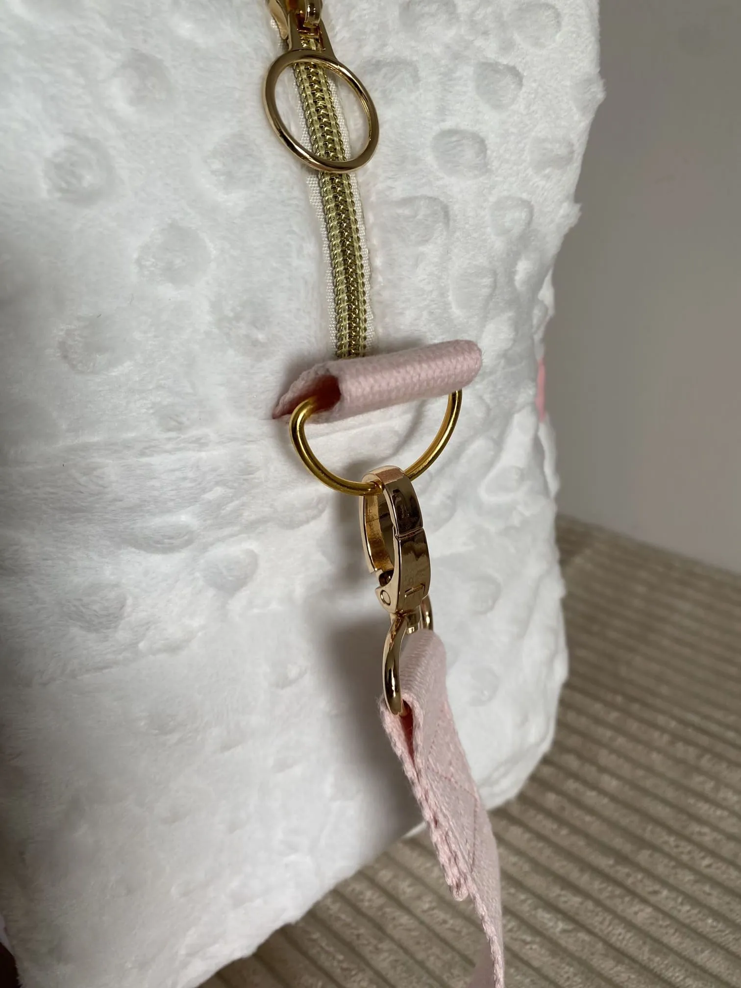SAC A LANGER BEBE