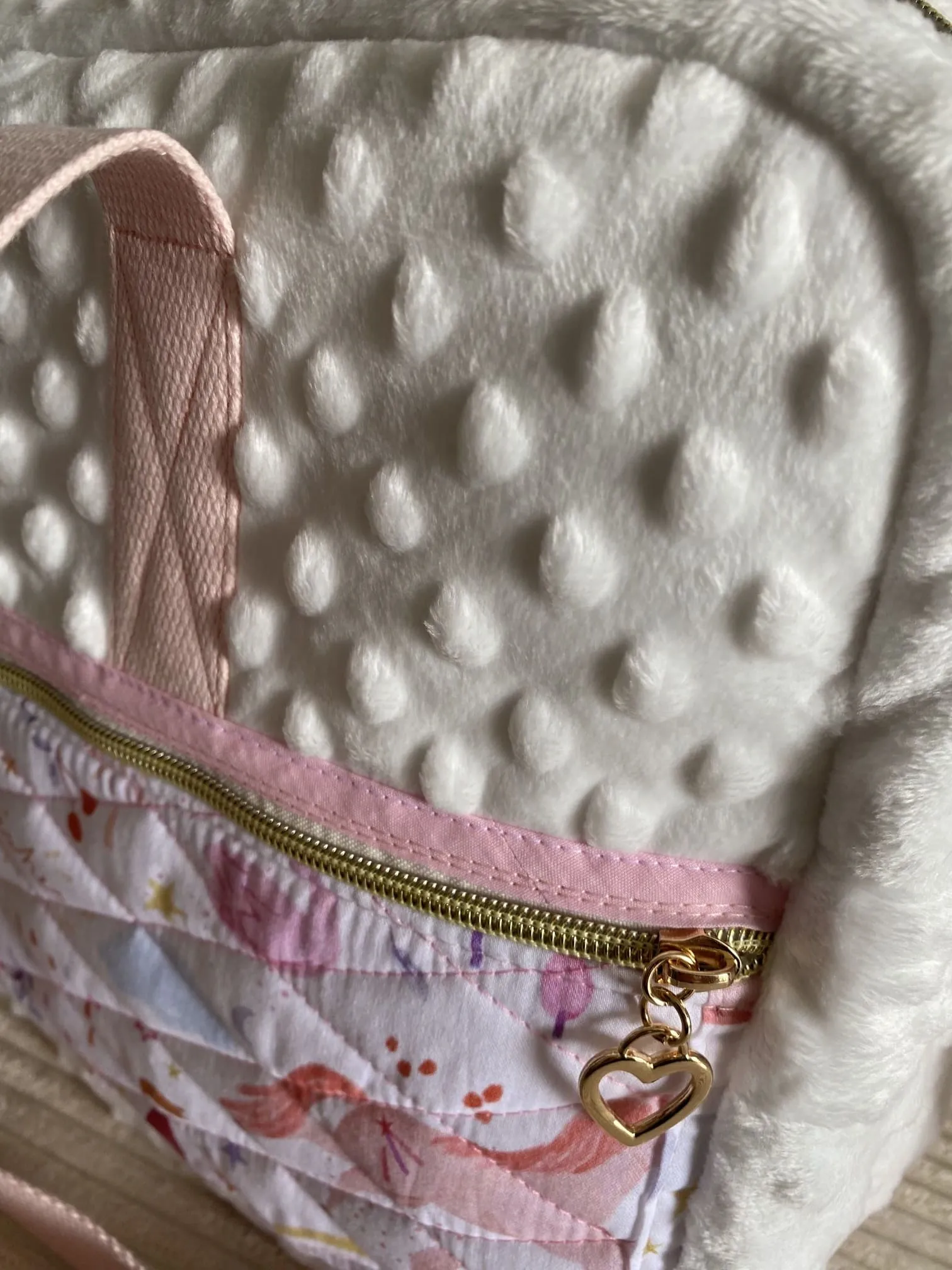 SAC A LANGER BEBE