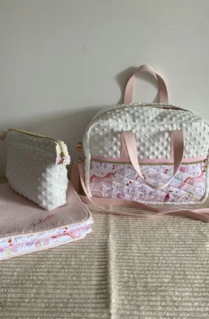 SAC A LANGER BEBE